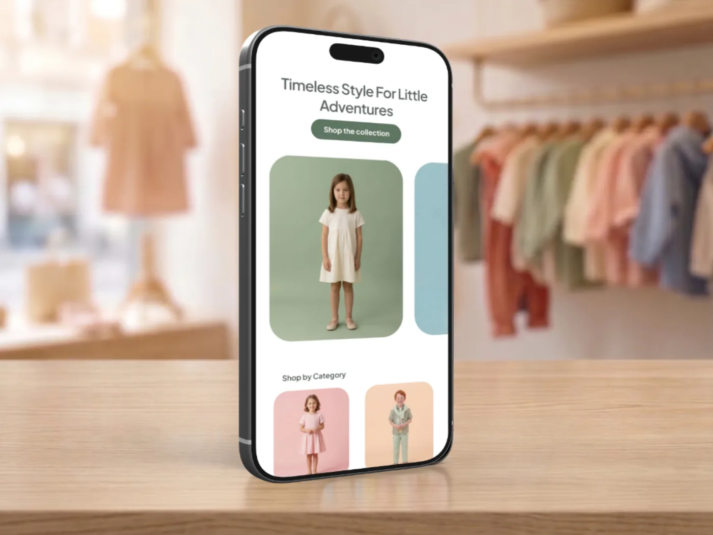 Libi Kids — fashion for little adventures